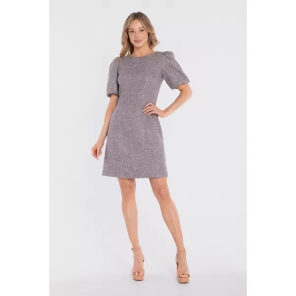  Dámske šaty STYLOVE S431 GRAPHITE 