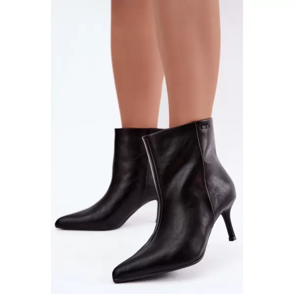  Dámske topánky BIG STAR SHOES UU274494 BLACK 
