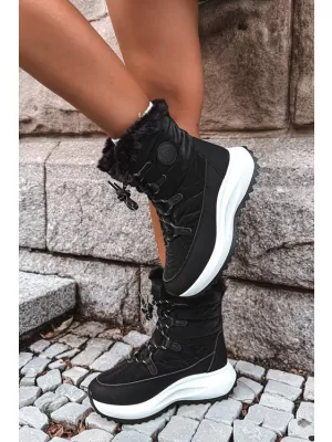 Dámske topánky BIG STAR SHOES UU274220 BLACK