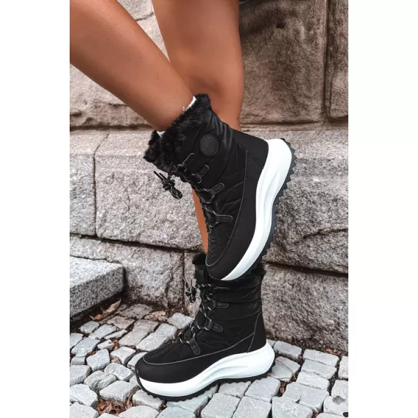  Dámske topánky BIG STAR SHOES UU274220 BLACK 