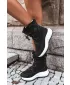Dámske topánky BIG STAR SHOES UU274220 BLACK