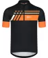 Pánsky cyklo dres NORDBLANC STEER NBSMF8080 ČIERNA
