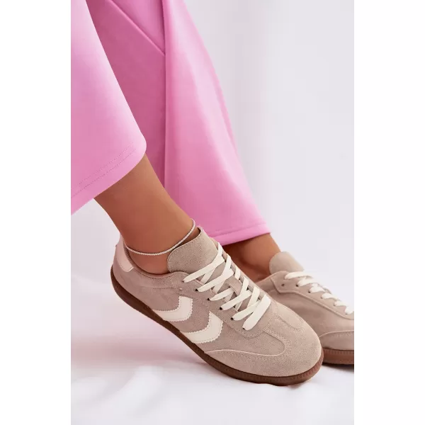  Dámske tenisky EVENTO 26SP26-9720 KHAKI 