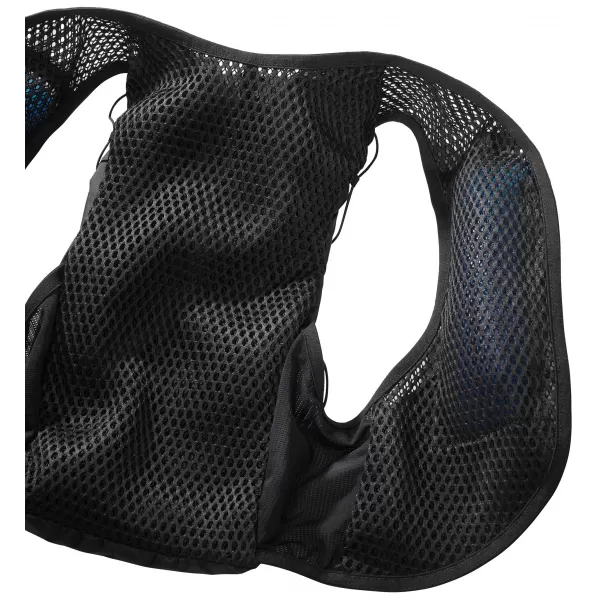  Batoh SALOMON ACTIVE SKIN 12 LC2177400 BLACK/METAL 