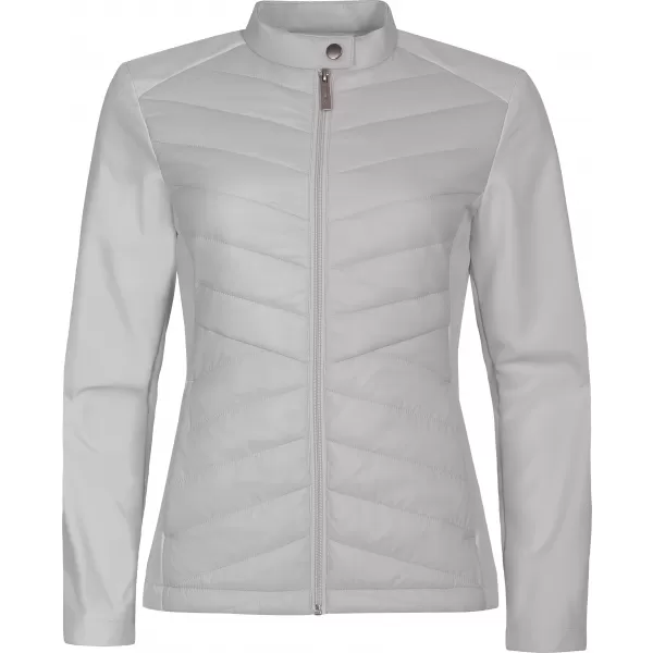  Dámska hybridná bunda MALFINI PREMIUM CROSS 556 SILVER GRAY 