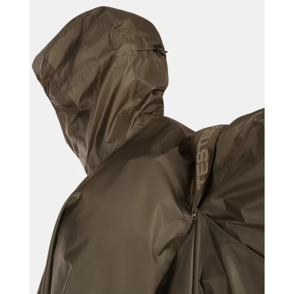  Pláštenka KILPI RAIT-U 1U0106KI KHAKI 