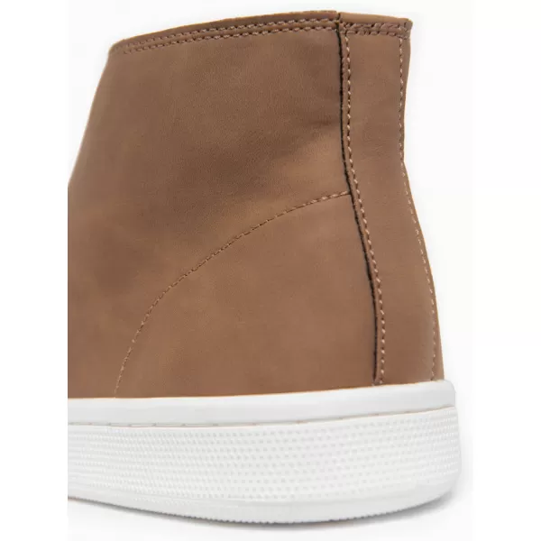  Pánske členkové topánky OMBRE OM-FOCS-0162 BROWN 