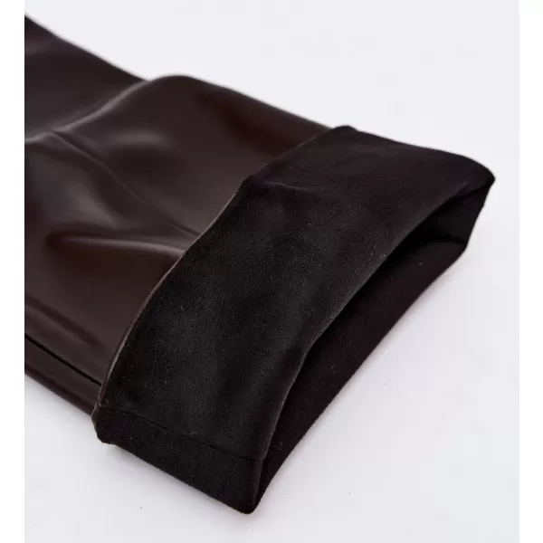  Dámske čižmy BOTO LA3155 BROWN 