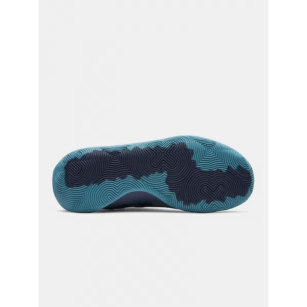  Topánky UNDER ARMOUR JET '25 6001585-466 MODRÁ 