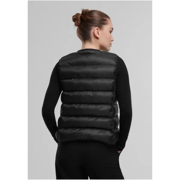  Dámska vesta URBAN CLASSICS TB7957 BLACK 