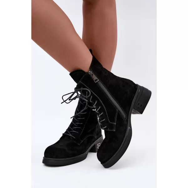  Dámske topánky VINCEZA 67044 BLACK 