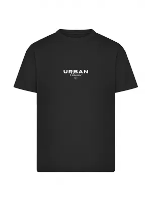 Pánske tričko URBAN CLASSICS TB8665 BLACK