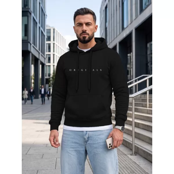  Pánska mikina DSTREET NX5151BX-03-09 ČIERNA 