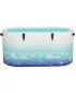 Ice tub RIDEWAVE OVAL XXL MODRO-TYRKYSOVÁ