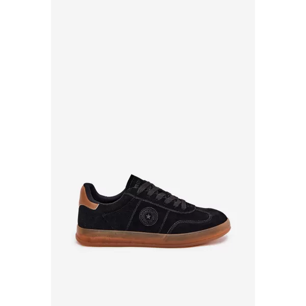  Dámske tenisky BIG STAR SHOES RR274851 BLACK 
