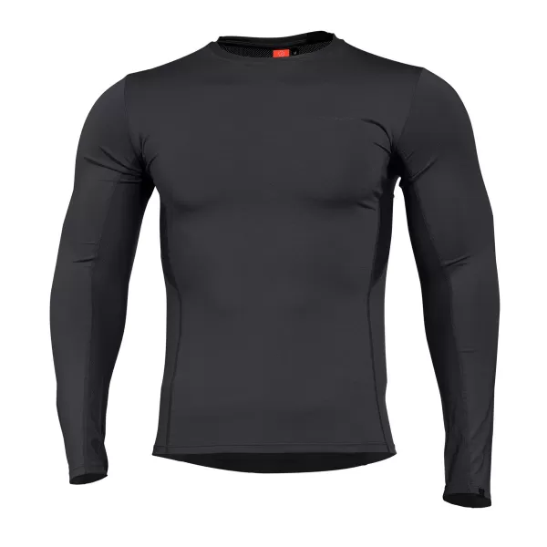  tričko PENTAGON APOLLO ACTIVITY SHIRT K11012 ČIERNA 
