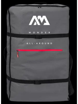 Transportný vak AQUA MARINA Zip pro Tomahawk K 375/K 440 ŠEDÁ