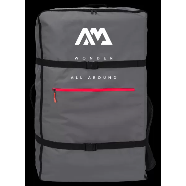  Transportný vak AQUA MARINA Zip pro Tomahawk K 375/K 440 ŠEDÁ 