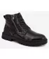 Pánske členkové topánky BIG STAR SHOES UU174242 BLACK