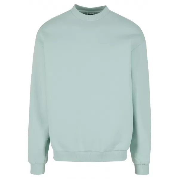  Pánská mikina URBAN CLASSICS TB6751 FROST MINT 