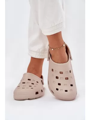 Dámske šľapky BOTO LEMI/806 BEIGE
