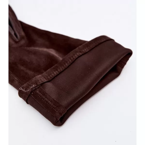  Dámske čižmy BOTO 9671A-1 BROWN 