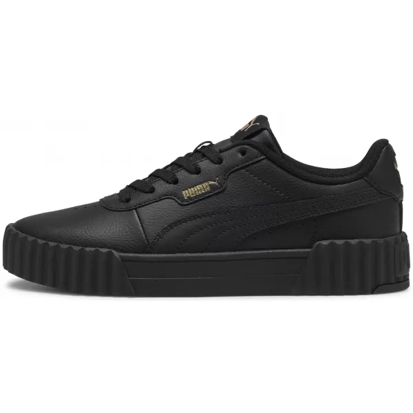  Dámske topánky PUMA CARINA 3.0 40036502 PUMA BLACK/PUMA GOLD 