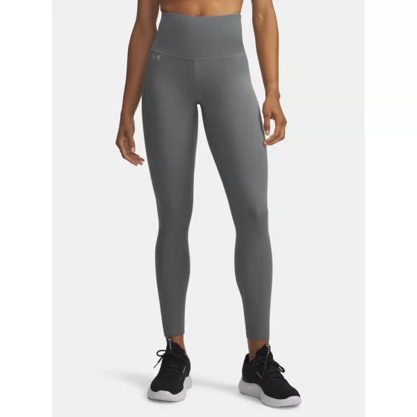  Dámske legíny UNDER ARMOUR MOTION UHR LEGGING 1383607-709 ZELENÁ 