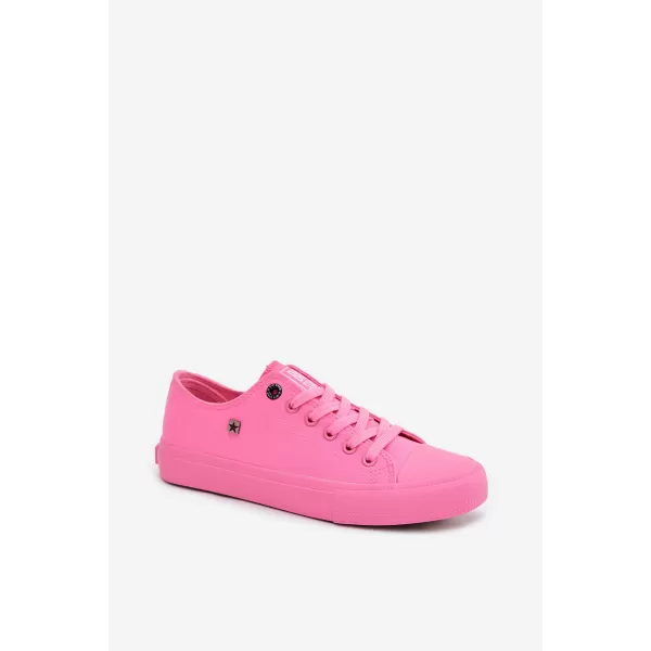  Dámske tenisky BIG STAR SHOES TT274015 PINK 
