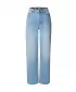 Dámske nohavice URBAN CLASSICS TB8142 SKYBLUE WASHED