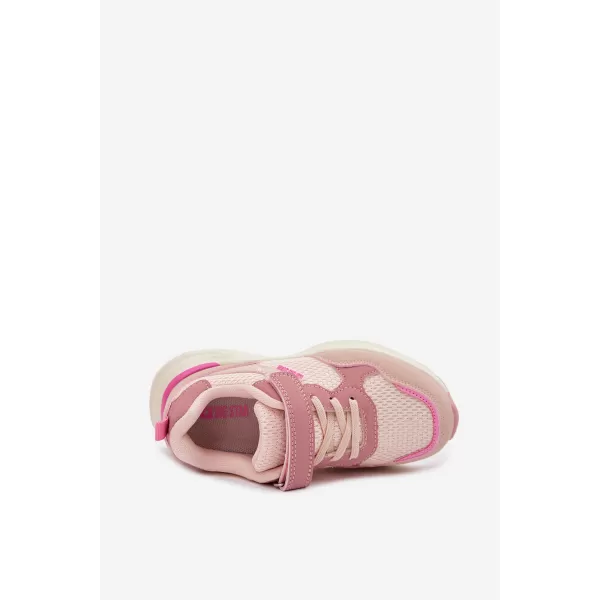  Detské tenisky BIG STAR SHOES TT374031 PINK 