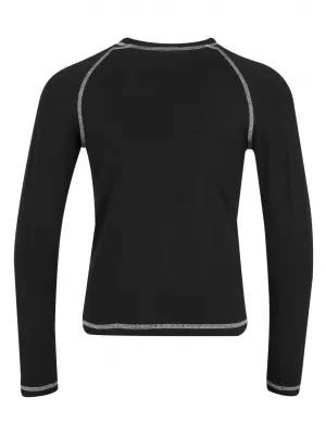 Detské tričko URBAN CLASSICS UCK7730 BLACK