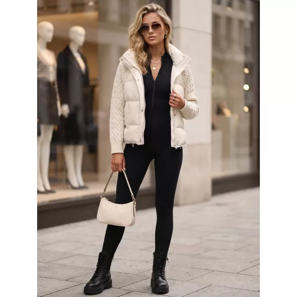  Dámska bunda DSTREET TY5929 BÉŽOVÁ 