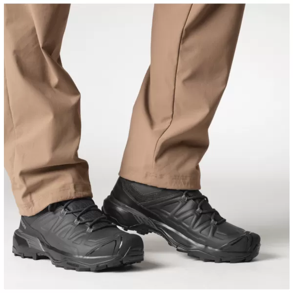  Pánske topánky SALOMON X ULTRA SNOWPILOT WATERPROOF L47585600 BLACK/PHANTOM/CASTLEROCK 