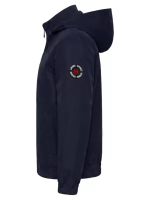 Pánska bunda OMBRE C585 NAVY BLUE