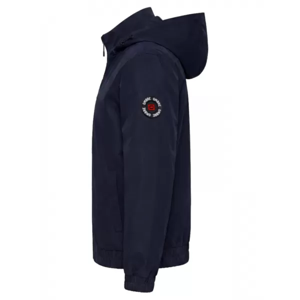  Pánska bunda OMBRE C585 NAVY BLUE 