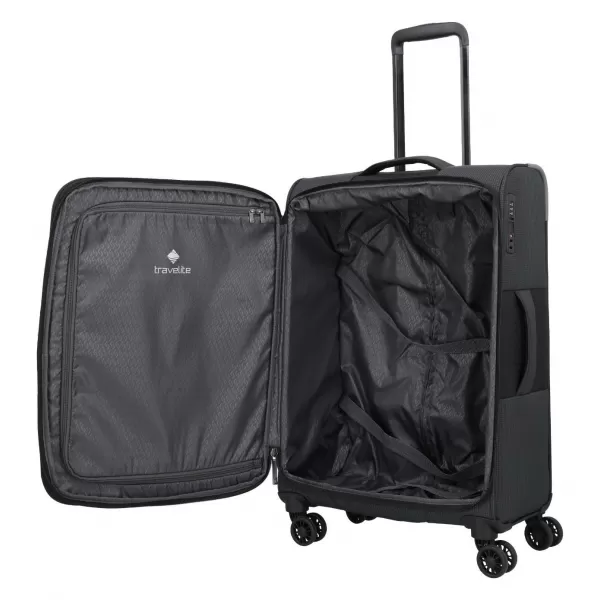  Kufor TRAVELITE Corsiica M BLACK 