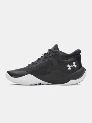 Topánky UNDER ARMOUR JET '25 6001585-016 ŠEDÁ