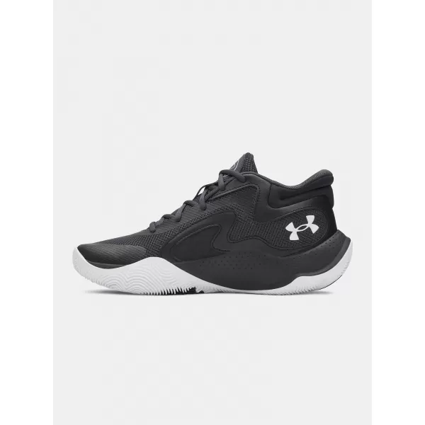  Topánky UNDER ARMOUR JET '25 6001585-016 ŠEDÁ 