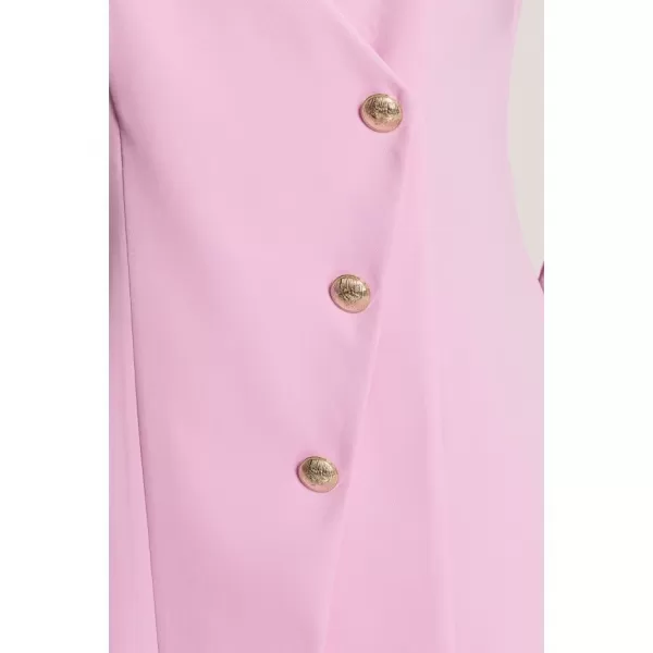  Dámske šaty MOE M793 CANDY PINK 