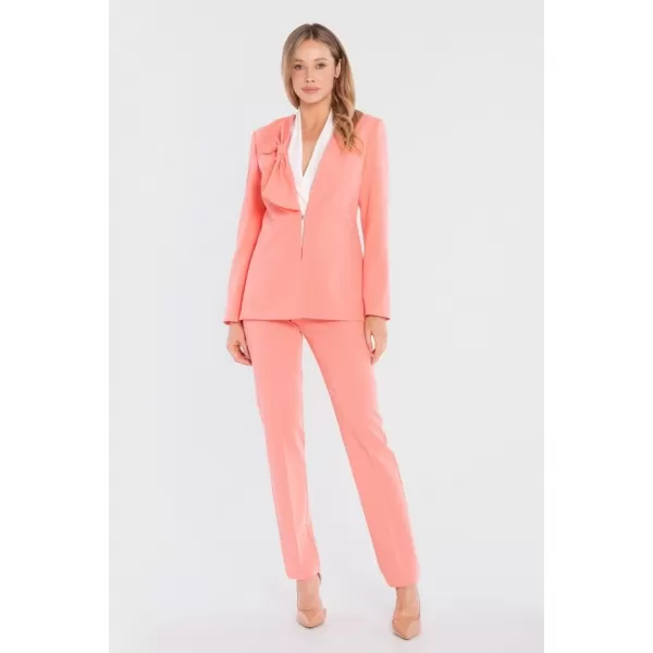  Dámske sako STYLOVE S432 SALMÓN 