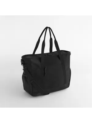 Nákupná taška BAGBASE | BG 375 BLACK