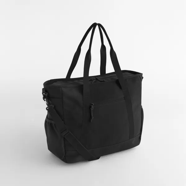  Nákupná taška BAGBASE | BG 375 BLACK 