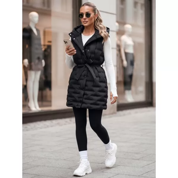  Dámska vesta DSTREET TY5903 ČIERNA 