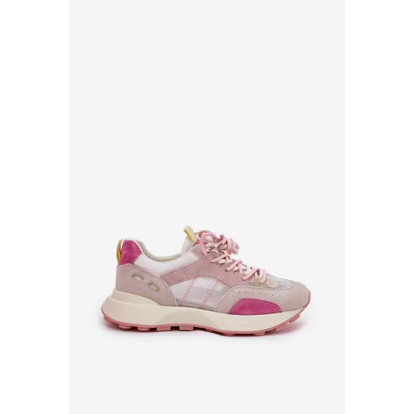  Dámske tenisky VINCEZA 66725 PINK 
