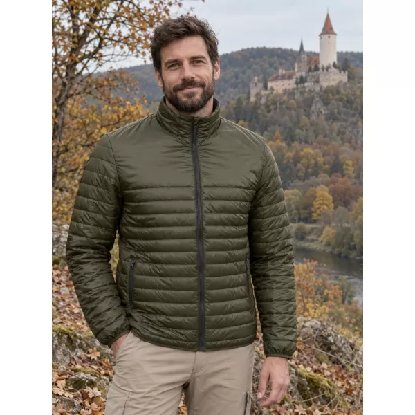  Pánska bunda MALFINI PHANTOM 540 MILITARY 