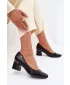 Dámske lodičky VINCEZA 62292 BLACK