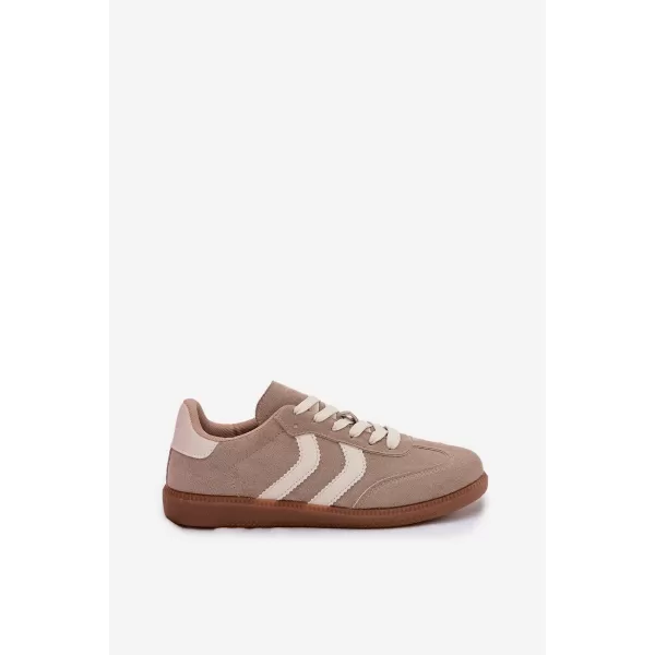  Dámske tenisky EVENTO 26SP26-9720 KHAKI 