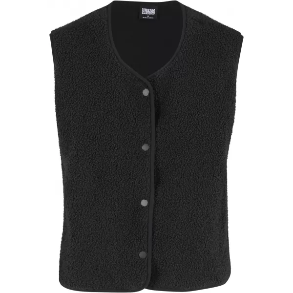  Dámska vesta URBAN CLASSICS TB8011 BLACK 