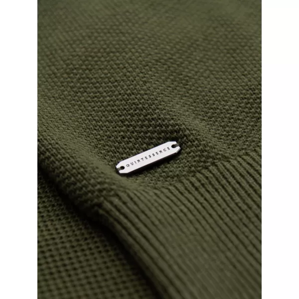  Pánske polo tričko OMBRE OM-POSS-0178 OLIVE 